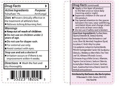 Extremear Back Label (Extremear Back)